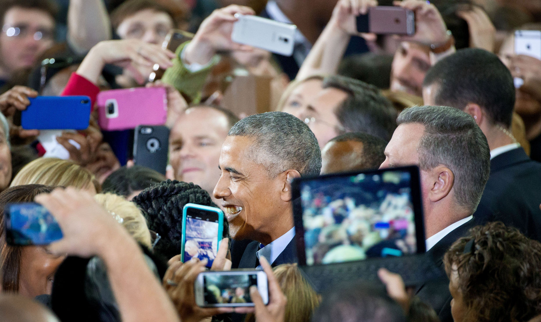 Presidential visits